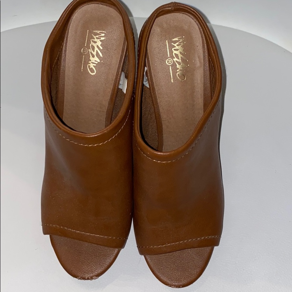 Mossimo heels